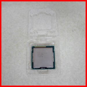 ◇Intel Core i7-2600 プロセッサー 3.4GHz インテル 動作未確認【PP