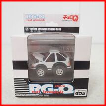 ☆未開封 チョロQ RG-Q リアルギミック トヨタ スプリンター トレノ改/AE86/EXPO’03 SPRINTER TRUENO AE86 計3台セット タカラ【10_画像3