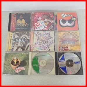 ☆音楽CD サクラ大戦/アイドルマスター/サウンドボルテックス等 ゲーム系サントラ/ドラマCD/キャラクターソング まとめて大量セット【20の画像4