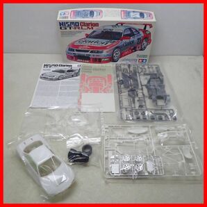 ☆未組立 タミヤ 1/24 スポーツカーシリーズ ニスモクラリオン GT-R LM 95 ルマン出場車 ITEM 24090 TAMIYA【20の画像1