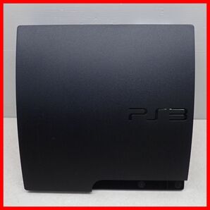 動作品 PS3 プレステ3 本体 CECH-3000A 160GB + torne(トルネ) + ドラゴンズドグマ 等 ソフト3本 まとめてセット SONY ソニー 箱付【20の画像2