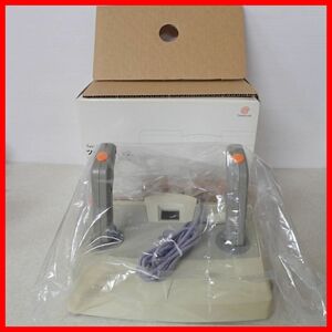 動作品 DC ドリームキャスト ツインスティック HKT-7500 周辺機器 ドリキャス Dreamcast セガ SEGA 箱付【20