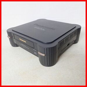 ☆動作品 3DO REAL 本体 FZ-1 インタラクティブマルチプレーヤー パナソニック Panasonic【20の画像8