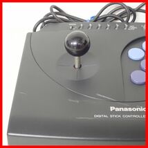 ☆動作品 3DO REAL デジタルスティックコントローラ FZ-JS1 Panasonic パナソニック【20_画像2