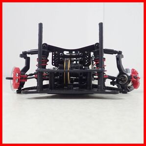 ☆組立済 D-Like 1/10 Re-R HYBRID 初期型 DL200 ドリフトカーキット シャシー シャーシ 電動RC ラジコンカー【20の画像5