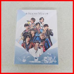 ♪未開封 DVD SnowMan 素顔4 Johnny＆Associates ジェイ・ストーム【PP