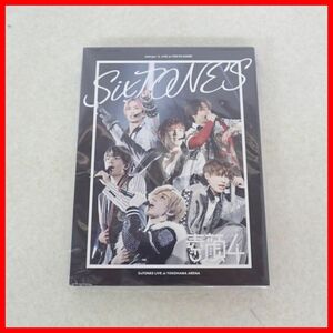 ♪未開封 DVD SixTONES 素顔4 Johnny＆Associates ジェイ・ストーム【PP