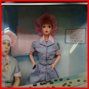 ☆MATTEL バービー アイ ラブ ルーシー リカード EPISODE 39 クラシック エディション マテル I Love Lucy Ricard CLASSIC EDITION【10の画像10