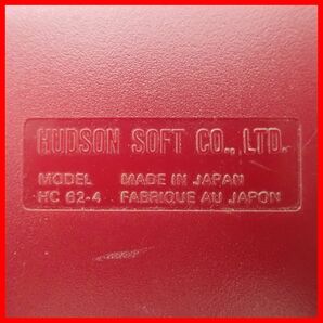 FC ファミコン コントローラー ハドソンジョイカード HC 62-4 まとめて10個セット HUDSON ハドソン【10の画像6