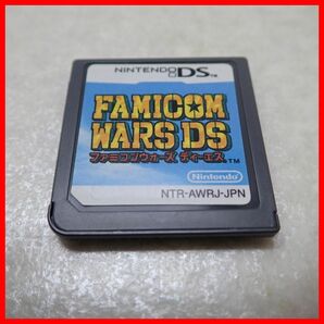 ◇動作保証品 ニンテンドーDS FAMICOM WARS DS ファミコンウォーズ ディーエス Nintendo 任天堂【PPの画像1