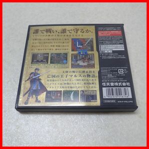 ◇動作保証品 ニンテンドーDS ファイアーエムブレム 新・暗黒竜と光の剣 Nintendo 任天堂 箱説付【PPの画像7