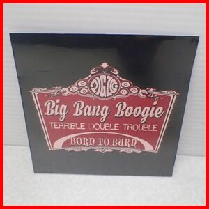 ♪未開封 ZIGZO 会場限定CD Big Bang Boogie TERRIBLE DOUBLE TROUBLE BORN TO BORN ジグゾー【PP