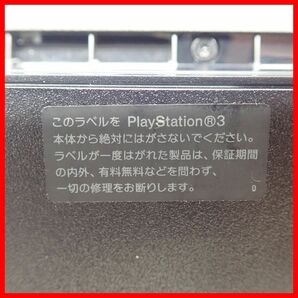 動作品 PS3 プレステ3 本体 CECH-2500B 320GB + torne(トルネ) + ワンピース 海賊無双 等 ソフト3本 まとめてセット SONY 箱説付【20の画像5