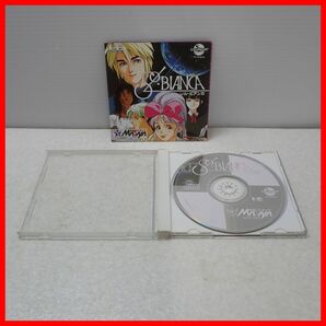 ◇動作保証品 PCE PCエンジン CD-ROM2 SOL・BIANCA ソル・ビアンカ MASAYA メサイヤ 箱説付【PPの画像1