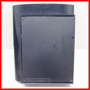 動作品 PS3 プレステ3 本体 CECH-4300C 500GB + ワンダと巨像 等 ソフト3本 まとめてセット PlayStation3 SONY ソニー 箱付【20の画像3