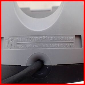 N64 ニンテンドウ64 コントローラ まとめて20個 大量セット Nintendo 任天堂【20の画像8