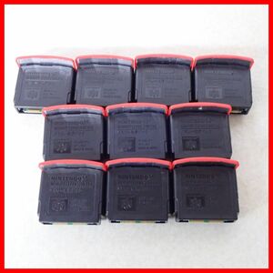 N64 person ton dou64 memory enhancing pack together 10 piece large amount set Nintendo nintendo [10