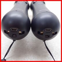 PS4/PS3 プレステ4/プレステ3 PlayStation Move モーションコントローラー 2個 + PS4 PlayStation Camera まとめてセット 通電のみ確認【10_画像7