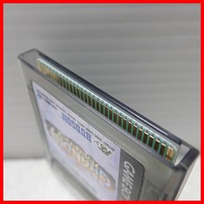 ◇動作保証品 GBC ゲームボーイカラー GRANDIA グランディア パラレルトリッパーズ HUDSON ハドソン 箱説ハガキ付【PPの画像5