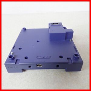  operation goods GC Game Cube Game Boy player violet body only DOL-017 GAME BOY PLAYER nintendo Nintendo[10