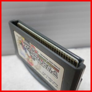 ◇動作保証品 GBA ゲームボーイアドバンス MARIO KART ADVANCE マリオカート アドバンス Nintendo 任天堂 箱説付【PPの画像5