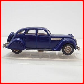 ☆レックストイズ 1/43 No.21 クライスラー エアフロー 1935 REXTOYS 21 CHRYSLER AIRFLOW 1935 TOURING SEDAN 21【10の画像3