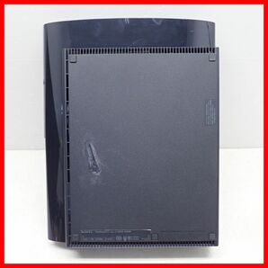 動作品 PS3 プレステ3 本体のみ CECH-4000B 250GB チャコール・ブラック PlayStation3 SONY ソニー【20の画像2