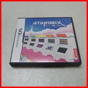 ◇動作保証品 ニンテンドーDS ATARIMIX Happy 10 Games アタリミックス ハッピー10ゲームズ ATARI アタリジャパン 箱説付【PPの画像6