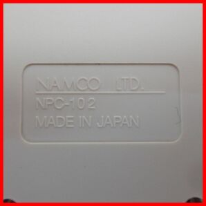 PS プレステ プレイステーション用 ボリュームコントローラ NPC-102 SLPH 0015 PlayStation ナムコ namco 箱ハガキ付 動作未確認【10の画像4