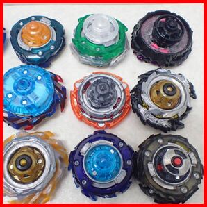 ☆ベイブレード BEYBLADE バースト ルシファージエンド/ダイナマイトベリアル等 本体47個 + ランチャー2個 まとめて大量セット【20の画像10