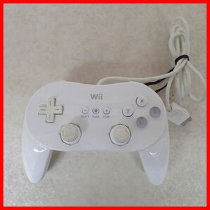 ◇Wii クラシックコントローラプロ RVL-005(-02) シロ/クロ まとめて20個 大量セット Nintendo 任天堂【20の画像6