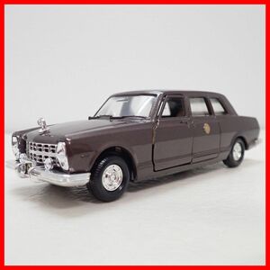 ☆外箱欠品 ダイヤペット No.12-0308 ニッサン プリンス ロイヤル 皇室御料車 NISSAN PRINCE LOYAL 日本製 YONEZAWA TOYS Diapet【10