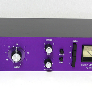 Purple Audio / MC77 FETコンプレッサーの画像1