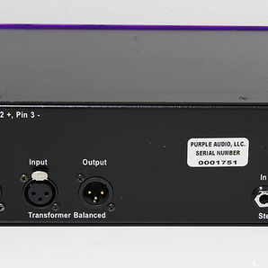 Purple Audio / MC77 FETコンプレッサーの画像6