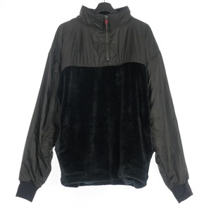 タイガリオナ TAIGALIONA ECWCS VELOR PULLOVER ジャケット ブルゾン XL ブラック 黒 TG-35002 メンズ