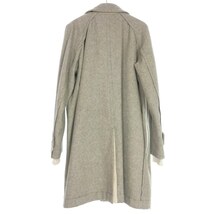 サカイ sacai 19AW MA-1 ドッキングコート ジャケット 3 グレー 19-02042M メンズ_画像2