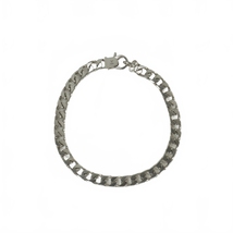 トムウッド TOMWOOD Frankie Bracelet フランキーブレスレット チェーン シルバー925 メンズ レディース_画像1