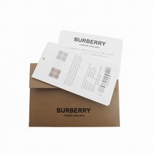 バーバリー BURBERRY 2 PANEL BUCKET HAT バケット ハット バケハ 帽子 ヴィンテージ チェック L ベージュ 80269271002 国内正規_画像6