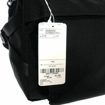 未使用品 ディースクエアード DSQUARED2 22AW BELT BAG ボディバッグ ウエストポーチ 鞄 ブラック 黒 S82BB0046 国内正規 メンズ_画像6