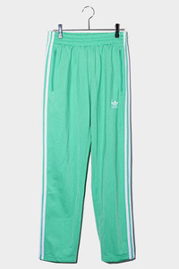 adidas originals アディダスオリジナルス FIREBIRD TRACK PANTS ファイヤーバード ジャージ トラックパンツ M GREEN グリーン HB9385 /◆