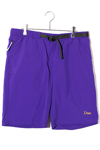 Dime ダイム SIZE:L Hiking Shorts ハイキングショーツ ショートパンツ Violet バイオレット /◆ メンズ