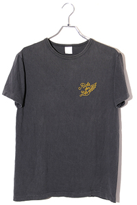COOTIE クーティー SIZE:M ロゴ クルーネック 半袖Tシャツ GRAY グレー /◆ メンズ