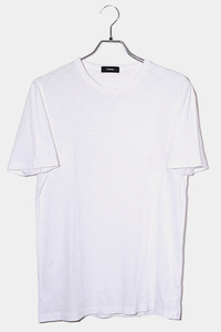 2023SS theory セオリー Cosmos Essential Tee エッセンシャル 半袖Tシャツ カットソー XS WHITE ホワイト 02-3101011 /◆ メンズ