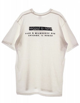 シュプリーム SUPREME 22AW CHICAGO BOX LOGO TEE WHITE L ボックス ロゴ Tシャツ ホワイト オープン記念 シカゴ限定240414 ☆AA★_画像2