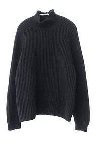 ジェイダブリューアンダーソン JWアンダーソン J.W.ANDERSON Raglan Sleeve Turtleneck Jumper ラグラン スリーブ タートルネック ニット