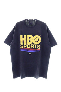 キスニューヨークシティ KITH NYC KITH×HBO Sports Vintage Tee コラボ ヴィンテージロゴTシャツ M【ブランド古着ベクトル】240415 メン