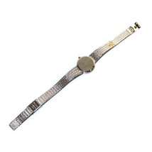 ユンハンス JUNGHANS エレガンス Elegance 腕時計 ウォッチ クオーツ アナログ 3針 石付き シルバー色 EK-J-800IWL_画像3