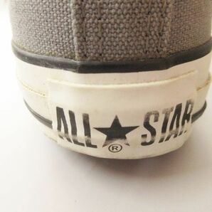 コンバース CONVERSE ALL STAR COLORS OX スニーカー シューズ ローカット 1C989 US5 24cm グレー ■052 レディースの画像5