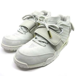 ナイキ NIKE エア トレーナー ビクター クルーズ AIR TRAINER VICTOR CRUZ スニーカー 777535-003 ライトボーン 27cm メンズ