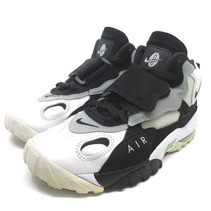 ナイキ NIKE エアマックス スピード ターフ AIR MAX SPEED TURF スニーカー 525225-103 ホワイト 白 27.5cm メンズ